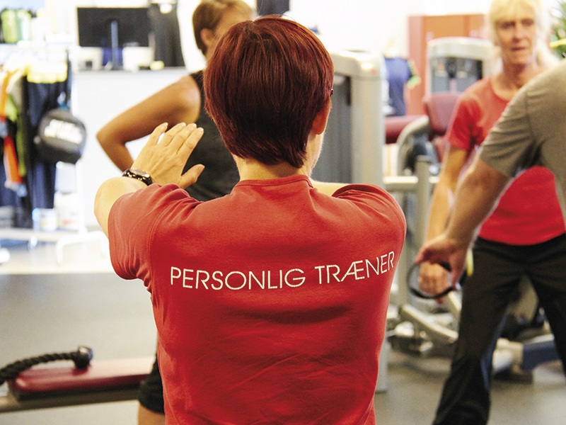 LifeClub Personlig træning